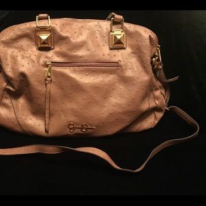 Tan Purse